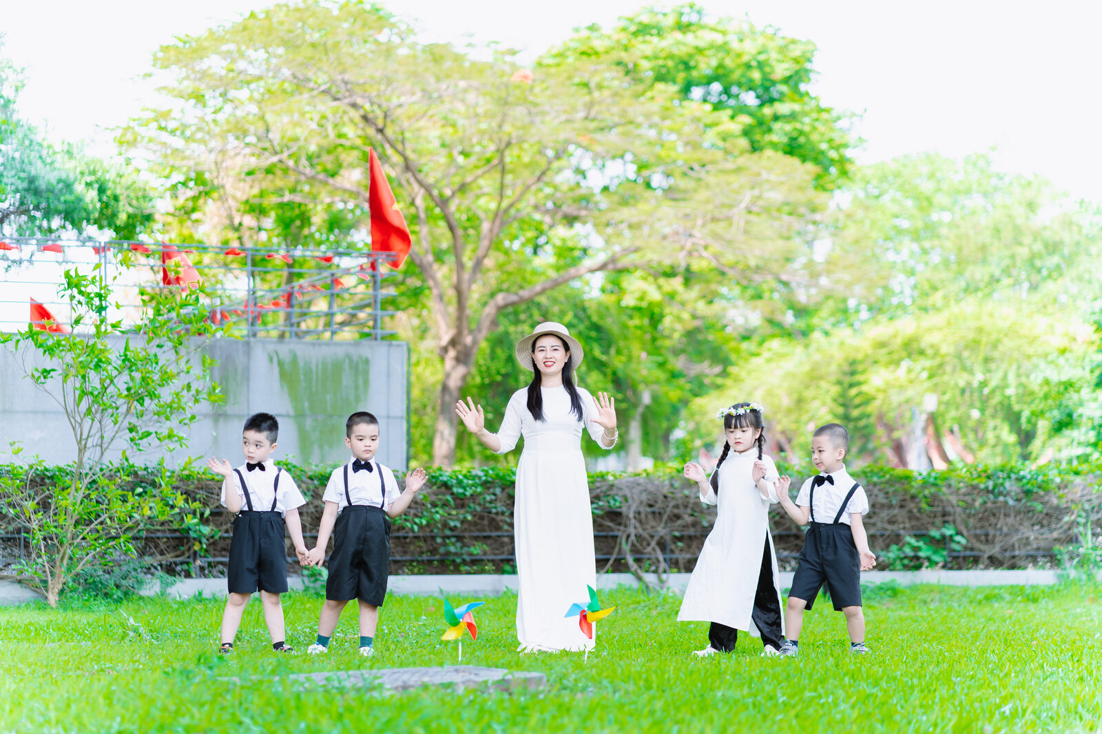 Dã ngoại trải nghiệm ngoài trời