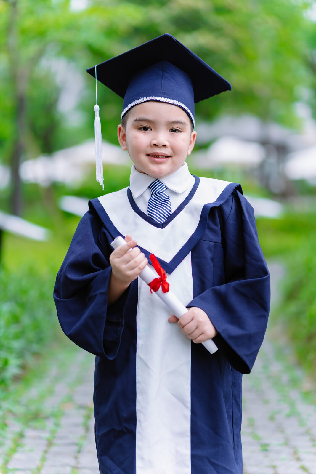 Lễ tốt nghiệp mầm non