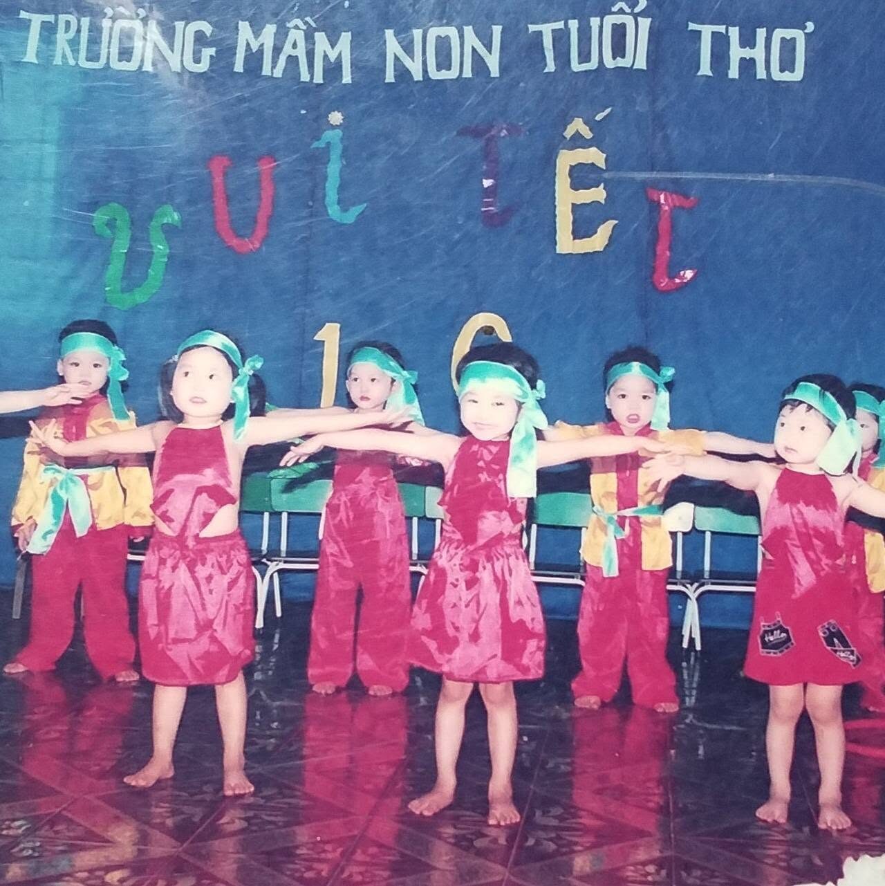 Ảnh lưu trữ nhiều năm trước
