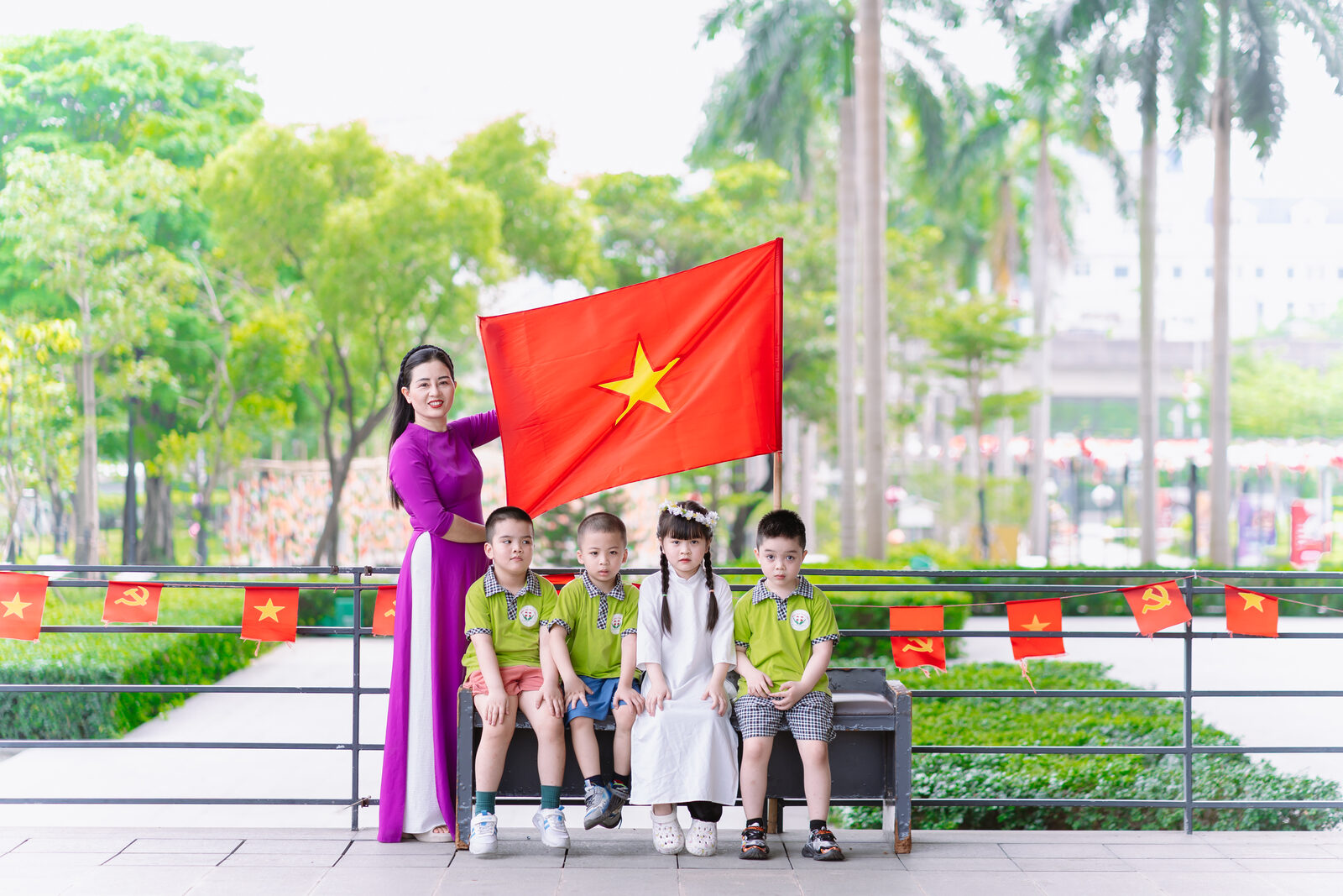 Ngày hội truyền thống