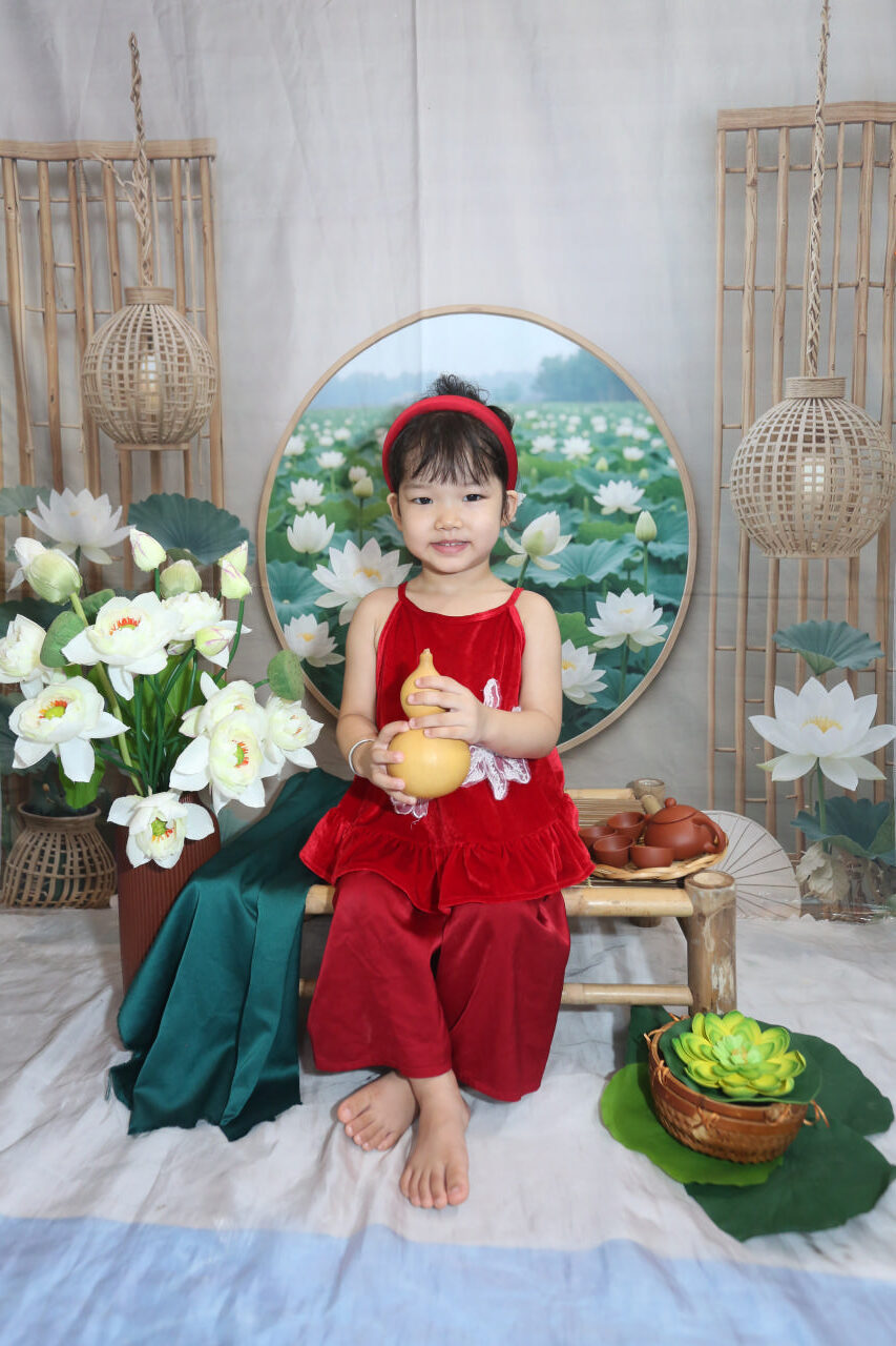 Trải nghiệm văn hoá Việt ngày Tết