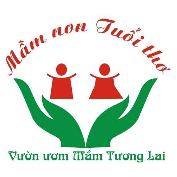 Logo Mầm non Tuổi Thơ